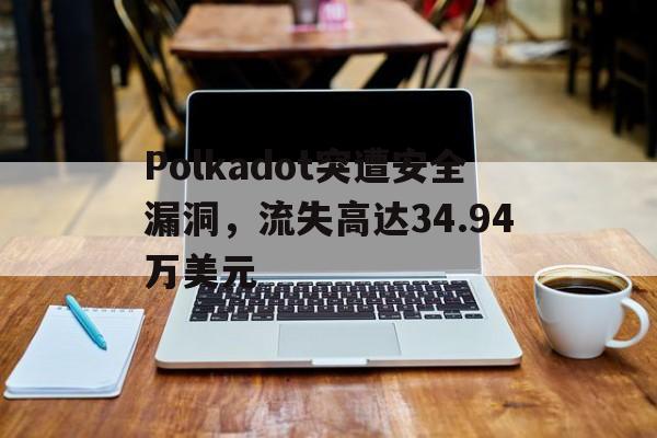 开元体育Polkadot突遭安全漏洞，流失高达34.94万美元